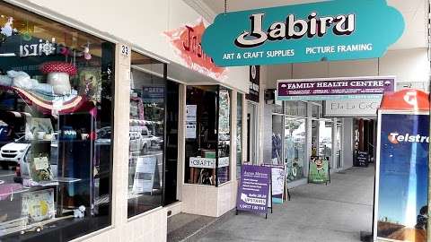 Photo: Jabiru Craft Supplies