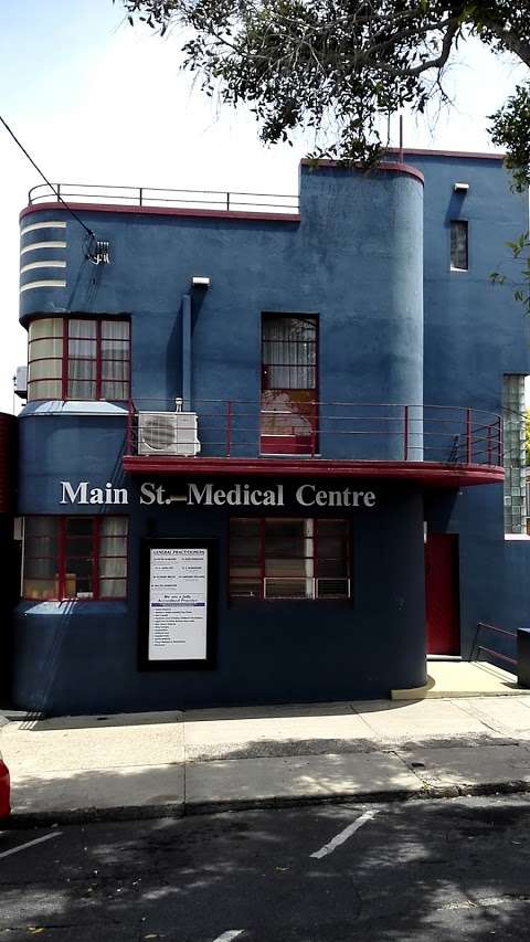 Photo: Main Street Medical Centre