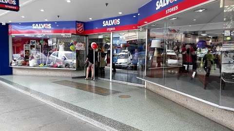 Photo: Salvo's Store